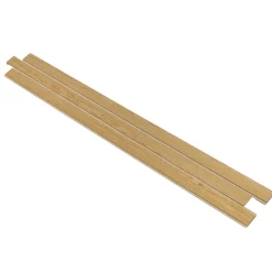 I-WOOD AKUSTIKPANEL EG KLAR OLIE 16 X 300 X 2400 MM