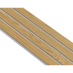I-WOOD AKUSTIKPANEL EG KLAR OLIE 16 X 300 X 2400 MM