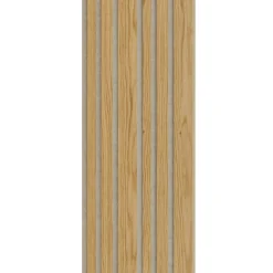 I-WOOD AKUSTIKPANEL EG KLAR OLIE 16 X 300 X 2400 MM