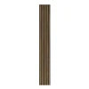 I-WOOD AKUSTIKPANEL EG KLAR OLIE 17 X 300 X 2400 MM