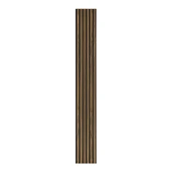 I-WOOD AKUSTIKPANEL EG KLAR OLIE 17 X 300 X 2400 MM