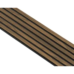 I-WOOD AKUSTIKPANEL EG KLAR OLIE 17 X 300 X 2400 MM