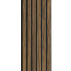 I-WOOD AKUSTIKPANEL EG KLAR OLIE 17 X 300 X 2400 MM
