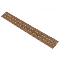 I-WOOD AKUSTIKPANEL EG KLAR OLIE 17 X 300 X 2400 MM