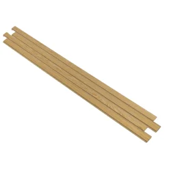 I-WOOD AKUSTIKPANEL EG KLAR OLIE 16 X 300 X 2400 MM