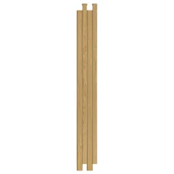 I-WOOD AKUSTIKPANEL EG KLAR OLIE 16 X 300 X 2400 MM