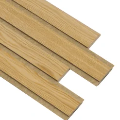 I-WOOD AKUSTIKPANEL EG KLAR OLIE 16 X 300 X 2400 MM