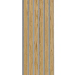 I-WOOD AKUSTIKPANEL EG KLAR OLIE 17 X 300 X 2400 MM