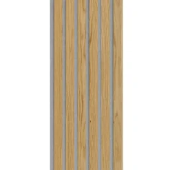 I-WOOD AKUSTIKPANEL EG KLAR OLIE 16 X 300 X 2400 MM