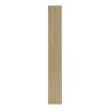 I-WOOD AKUSTIKPANEL EG KLAR OLIE 17 X 300 X 2400 MM