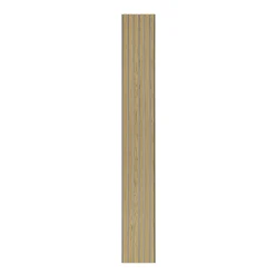 I-WOOD AKUSTIKPANEL EG KLAR OLIE 17 X 300 X 2400 MM