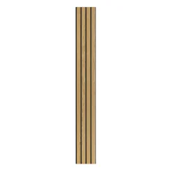 I-WOOD AKUSTIKPANEL EG KLAR OLIE 17 X 300 X 2400 MM