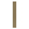 I-WOOD AKUSTIKPANEL EG KLAR OLIE 16 X 300 X 2400 MM