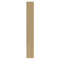 I-WOOD AKUSTIKPANEL EG KLAR OLIE 16 X 300 X 2400 MM