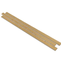 I-WOOD AKUSTIKPANEL EG KLAR OLIE 16 X 300 X 2400 MM