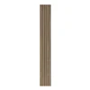 I-WOOD AKUSTIKPANEL EG KLAR OLIE 17 X 300 X 2400 MM