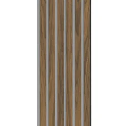 I-WOOD AKUSTIKPANEL EG KLAR OLIE 17 X 300 X 2400 MM