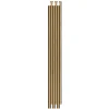 I-WOOD AKUSTIKPANEL EG KLAR OLIE 17 X 300 X 2400 MM