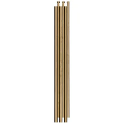 I-WOOD AKUSTIKPANEL EG KLAR OLIE 17 X 300 X 2400 MM