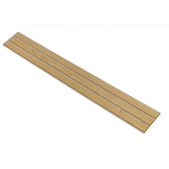 I-WOOD AKUSTIKPANEL EG KLAR OLIE 17 X 300 X 2400 MM