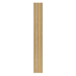 I-WOOD AKUSTIKPANEL EG KLAR OLIE 17 X 300 X 2400 MM