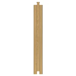 I-WOOD AKUSTIKPANEL EG KLAR OLIE 17 X 300 X 2400 MM