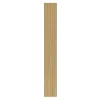 I-WOOD AKUSTIKPANEL EG KLAR OLIE 17 X 300 X 2400 MM