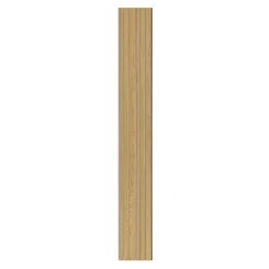 I-WOOD AKUSTIKPANEL EG KLAR OLIE 17 X 300 X 2400 MM