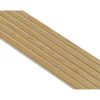 I-WOOD AKUSTIKPANEL EG KLAR OLIE 16 X 300 X 2400 MM