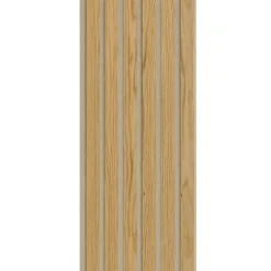 I-WOOD AKUSTIKPANEL EG KLAR OLIE 16 X 300 X 2400 MM