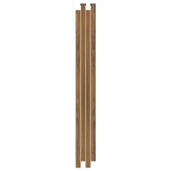 I-WOOD AKUSTIKPANEL EG KLAR OLIE 17 X 300 X 2400 MM