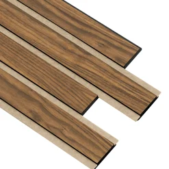 I-WOOD AKUSTIKPANEL EG KLAR OLIE 17 X 300 X 2400 MM