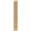 I-WOOD AKUSTIKPANEL EG KLAR OLIE 17 X 300 X 2400 MM
