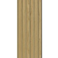 I-WOOD AKUSTIKPANEL EG KLAR OLIE 17 X 300 X 2400 MM