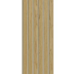 I-WOOD AKUSTIKPANEL EG KLAR OLIE 16 X 300 X 2400 MM
