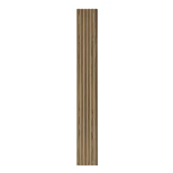 I-WOOD AKUSTIKPANEL EG KLAR OLIE 17 X 300 X 2400 MM