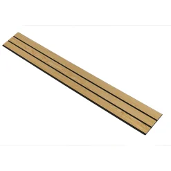 I-WOOD AKUSTIKPANEL EG KLAR OLIE 17 X 300 X 2400 MM