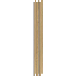I-WOOD AKUSTIKPANEL EG KLAR OLIE 16 X 300 X 2400 MM