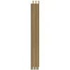 I-WOOD AKUSTIKPANEL EG KLAR OLIE 16 X 300 X 2400 MM