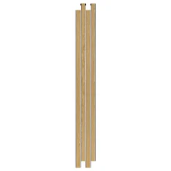 I-WOOD AKUSTIKPANEL EG KLAR OLIE 17 X 300 X 2400 MM