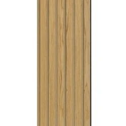 I-WOOD AKUSTIKPANEL EG KLAR OLIE 17 X 300 X 2400 MM