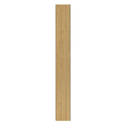 I-WOOD AKUSTIKPANEL EG KLAR OLIE 17 X 300 X 2400 MM