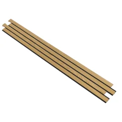 I-WOOD AKUSTIKPANEL EG KLAR OLIE 16 X 300 X 2400 MM