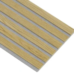 I-WOOD AKUSTIKPANEL EG KLAR OLIE 16 X 300 X 2400 MM