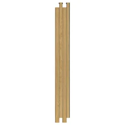 I-WOOD AKUSTIKPANEL EG KLAR OLIE 17 X 300 X 2400 MM