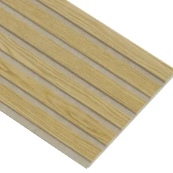 I-WOOD AKUSTIKPANEL EG KLAR OLIE 16 X 300 X 2400 MM