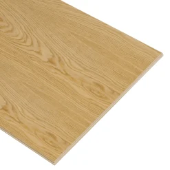 I-WOOD AKUSTIKPANEL EG KLAR OLIE 16 X 580 X 1800 MM