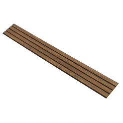 I-WOOD AKUSTIKPANEL EG KLAR OLIE 17 X 300 X 2400 MM