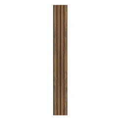 I-WOOD AKUSTIKPANEL EG KLAR OLIE 17 X 300 X 2400 MM