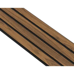 I-WOOD AKUSTIKPANEL EG KLAR OLIE 17 X 300 X 2400 MM